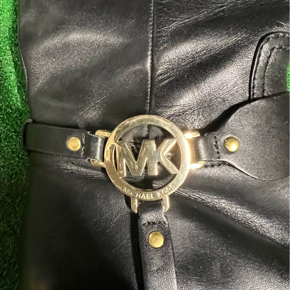 Michael Kors riding boots - Picture 2 of 4